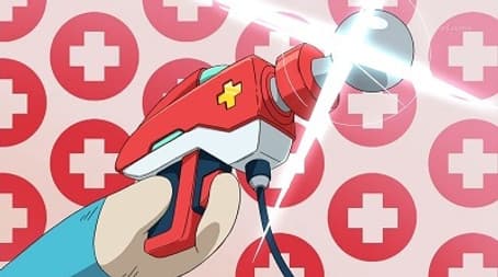 Infiltration! The Great Dancer Mission!!