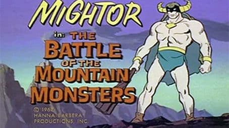 Battle of the Mountain Monsters