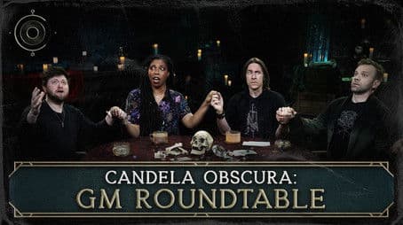 Game Master Roundtable