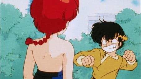 The Ultimate Team-up!? The Ryoga / Mousse Alliance