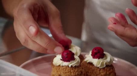 Kirsten Tibballs' Pressure Test