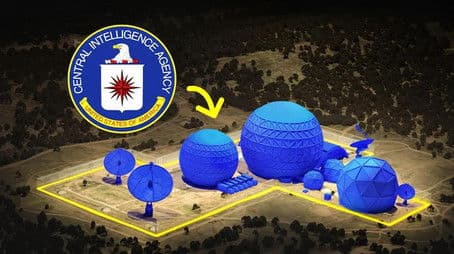 How a CIA Base Works