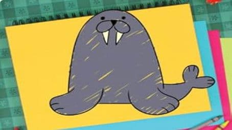 How To Draw A Castle