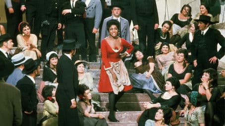 The Magic of Grace Bumbry