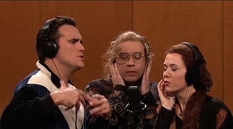 Matt Dillon/Arctic Monkeys