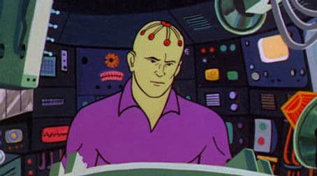 The Return of Brainiac