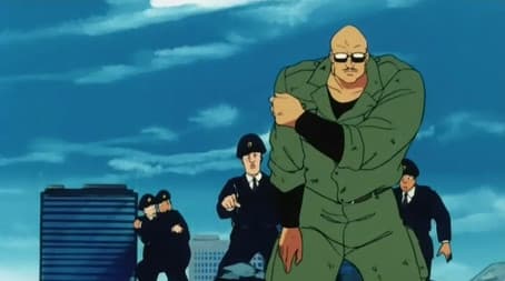 The Deadliest Enemy! Ryo and Kaori's Final Match (Part One)