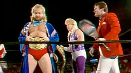Mid-Atlantic Championship Wrestling - Feb. 22, 1986