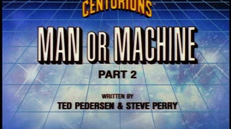 Man or Machine (2)