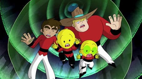 The Mark of the Dragon Spirit