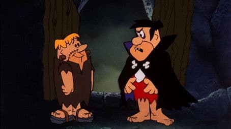 The Flintstones Meet Rockula and Frankenstone