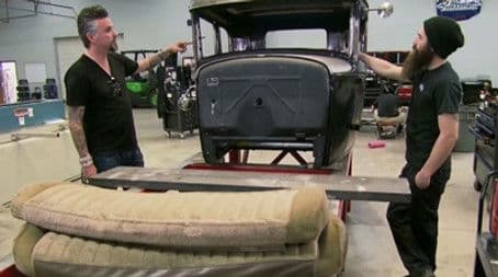 Chopped and Dropped Model A - Part I