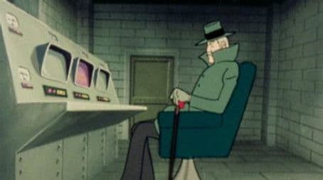 The Island of Dr. Derange