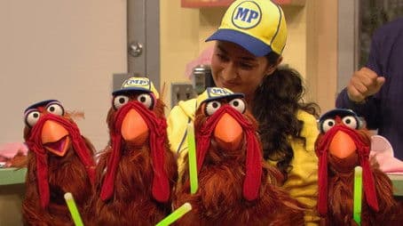 Chicken Thunderstorms