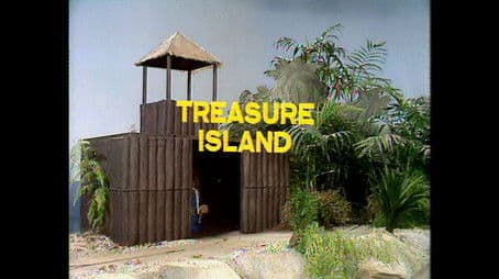 Episode 1: TREASURE ISLAND