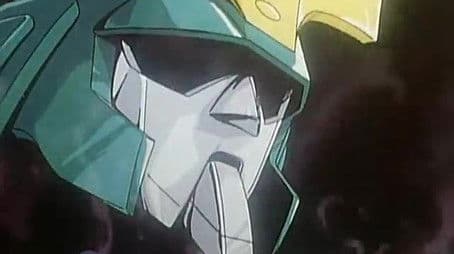 Once Again! Samurai Troopers!