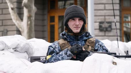 Ukraine's Resistance: Standing Up to Putin