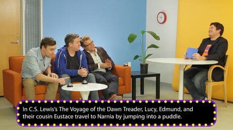 Fellowship of the Ring, Mortal Kombat, Bowser’s Children