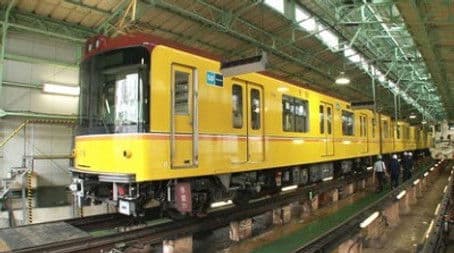 Japan's Subway Technology in High Density Operation