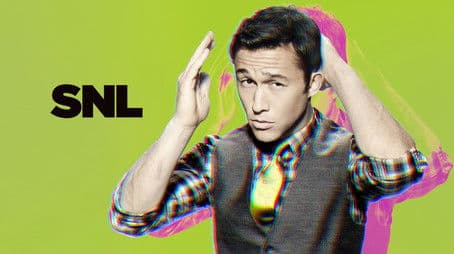 Joseph Gordon-Levitt with Mumford & Sons