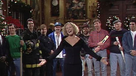 Glenn Close/The Black Crowes