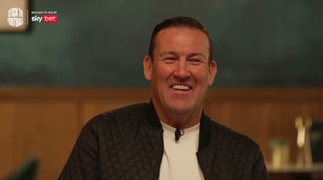 Mark Crossley: Hilarious Brian Clough Stories & Playing with Roy & Wrighty