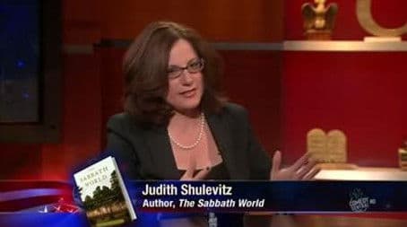 David Frum, Judith Shulevitz