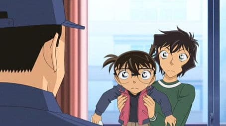 The Spirit Detective's Murder (2)