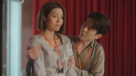 And I Keep on Smiling Despite the Tears