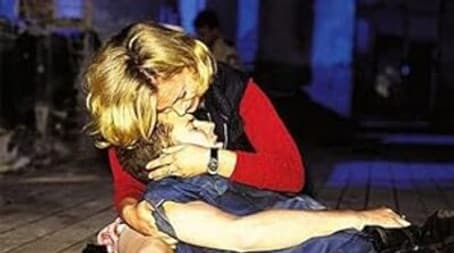 Caught in the middle