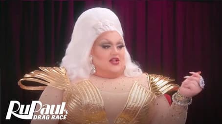 The Pit Stop S11 E6 | Eureka O’Hara Covers The Draglympics | RuPaul's Drag Race