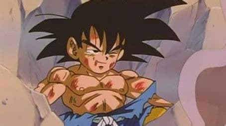 The Fall of the Saiyans