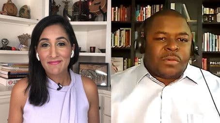 What Will it Take to Stop Racism and Police Brutality?: Damon Hewitt / Executive Vice President, Lawyers' Committee for Civil Rights Under Law