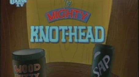 Stump Looks for His Roots