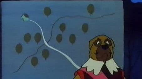 Dogtanian Is Put to the Test