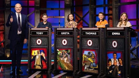 Hamilton the Musical, The Leadbeater's Possum, Caterpillar Earthmovers and Seinfeld