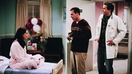 Two Guys, a Girl and a Recovery