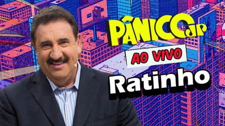 RATINHO | PÂNICO - 16/04/2025