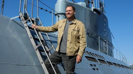 The Nazi's Lost Super Sub