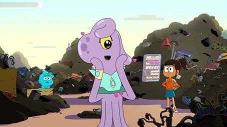 Intergalactic Influencer