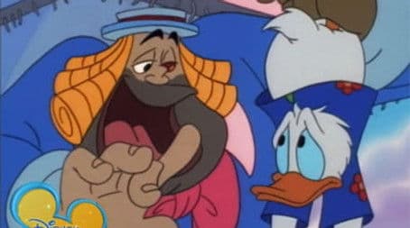 Long Arm of the Claw