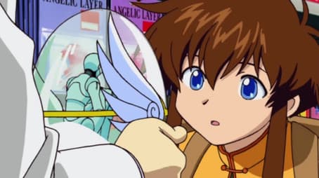 How Do You Do? My Very Own Angel