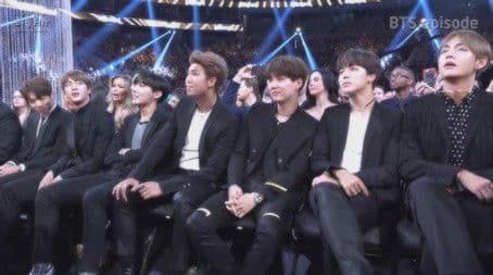 BTS (방탄소년단) @ Billboard Music Awards 2017