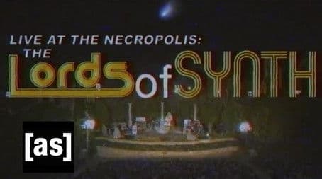 Live At The Necropolis: The Lords of Synth