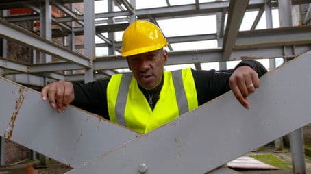 Jacqui Can't Escape!