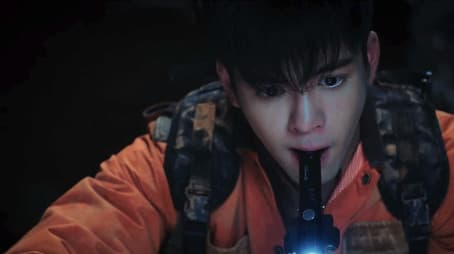 Hei-Yan Discovers the Queen Mother’s Secret Chamber