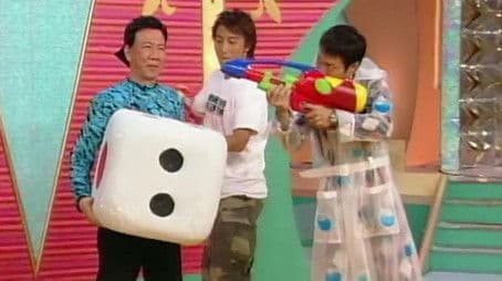 嘉賓：郭耀明、滕麗名、陳文媛、方力申、姚樂怡、尹光