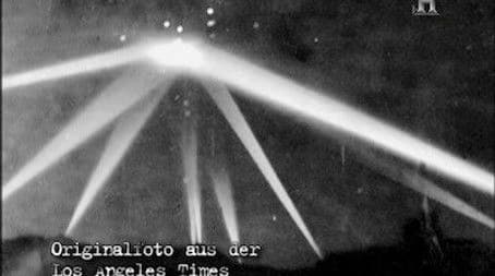 UFOs and the White House