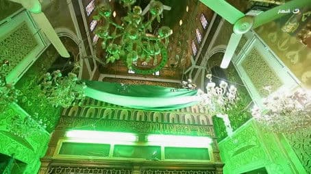 Sakina bint al-Hussein Mosque 1