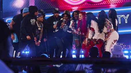 Battle of Sexes: TraeTwoThree